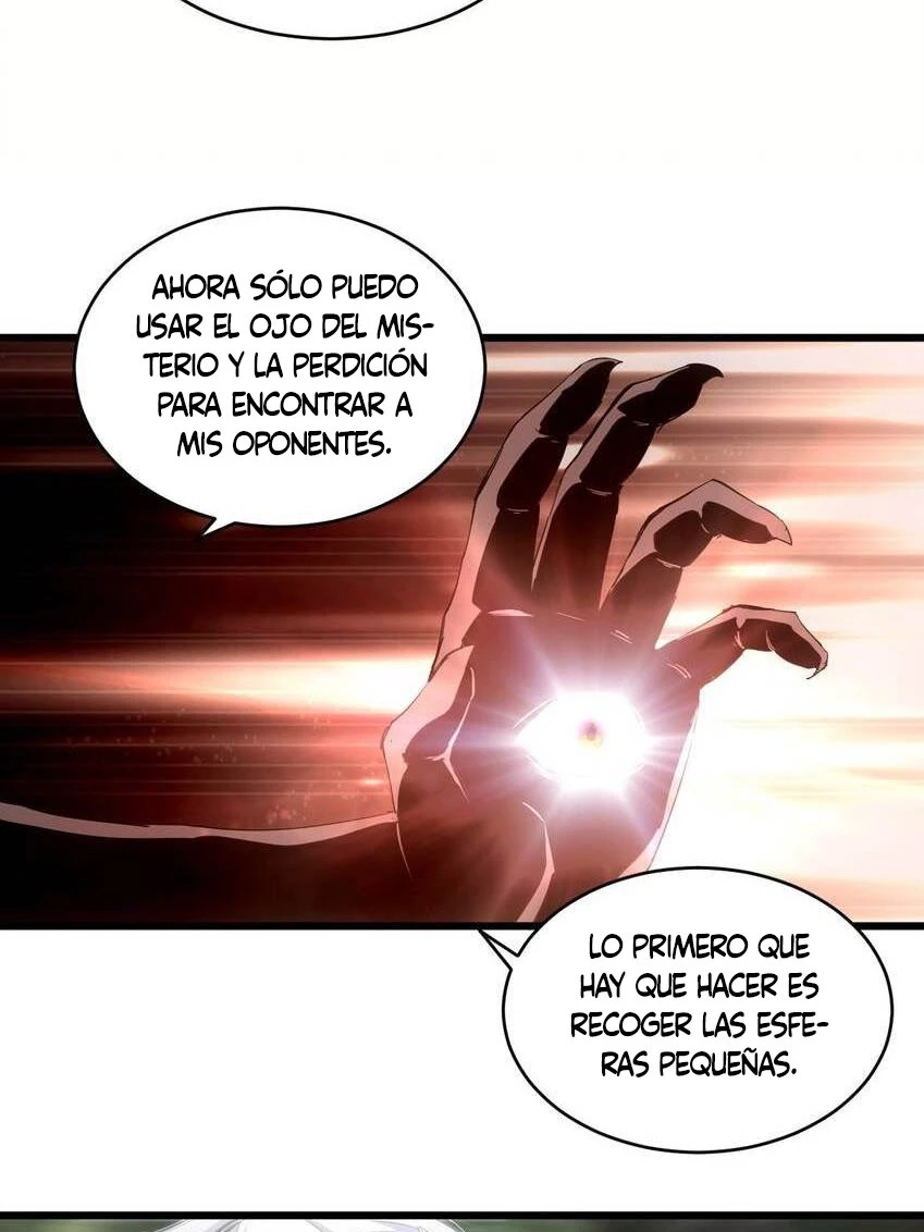El Primer Gran Dios Eterno - Capítulo 130 - Página 51 - LectorTMOo