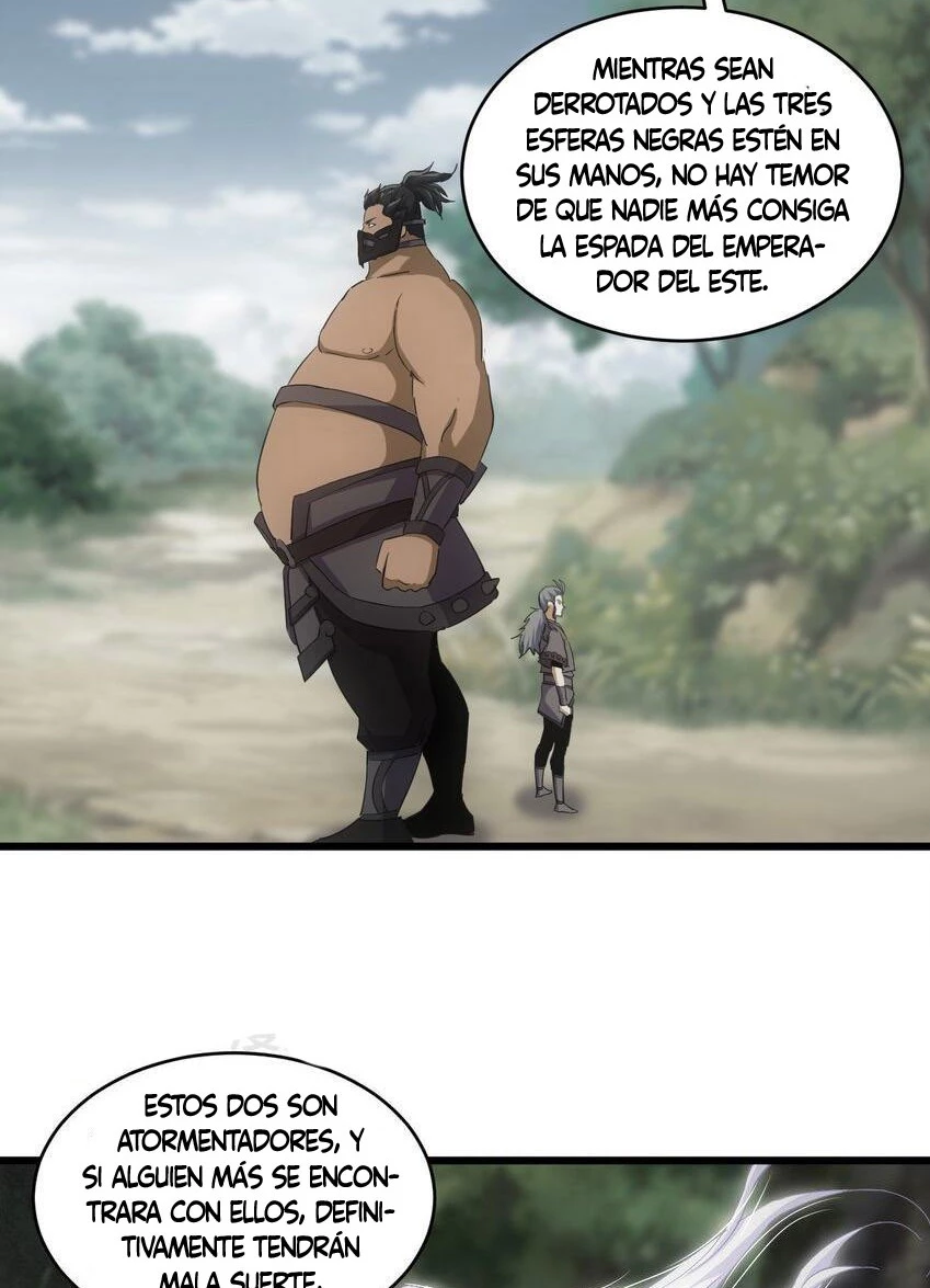 El Primer Gran Dios Eterno - Capítulo 131 - Página 8 - LectorTMOo