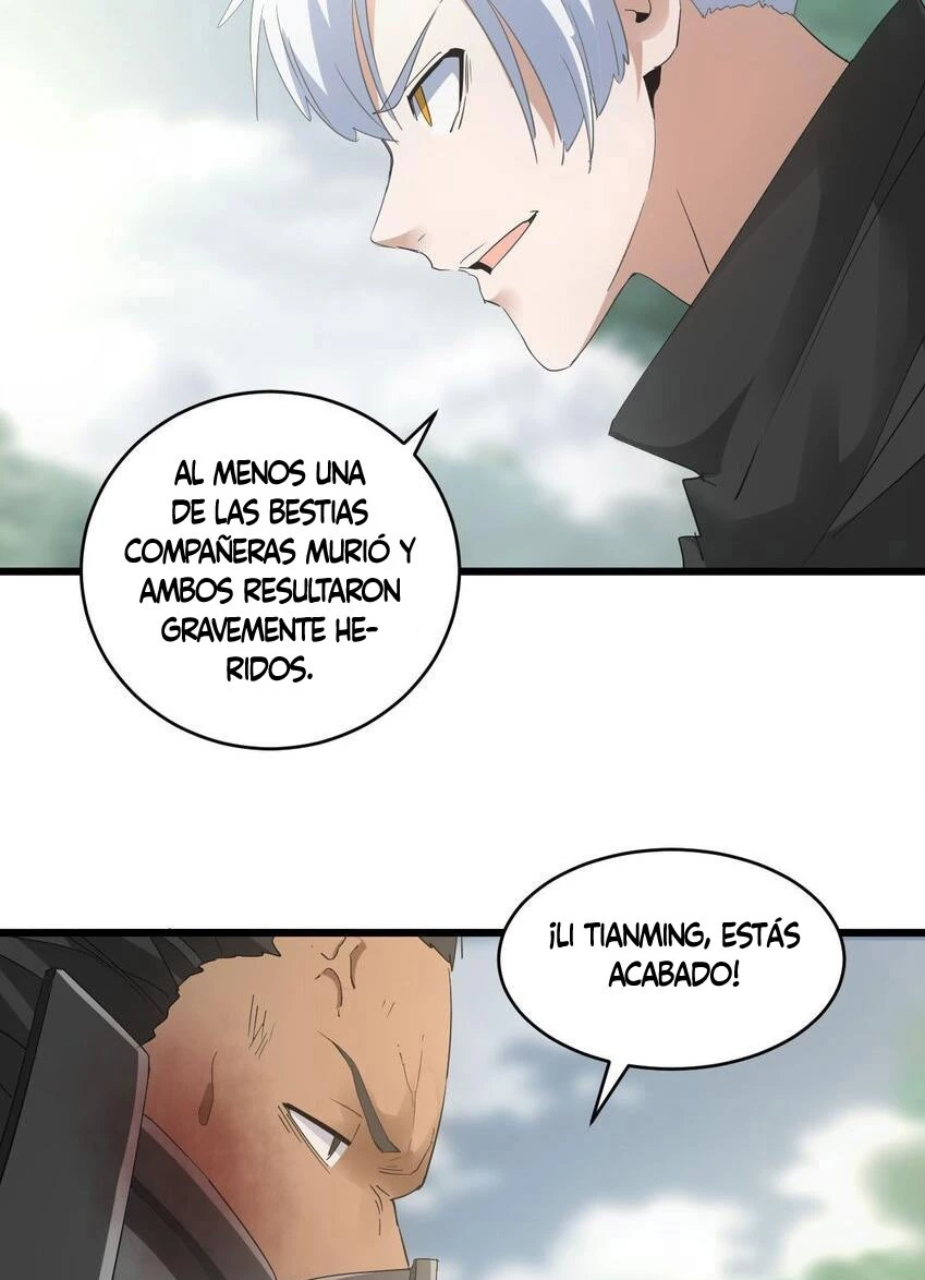 El Primer Gran Dios Eterno - Capítulo 131 - Página 22 - LectorTMOo