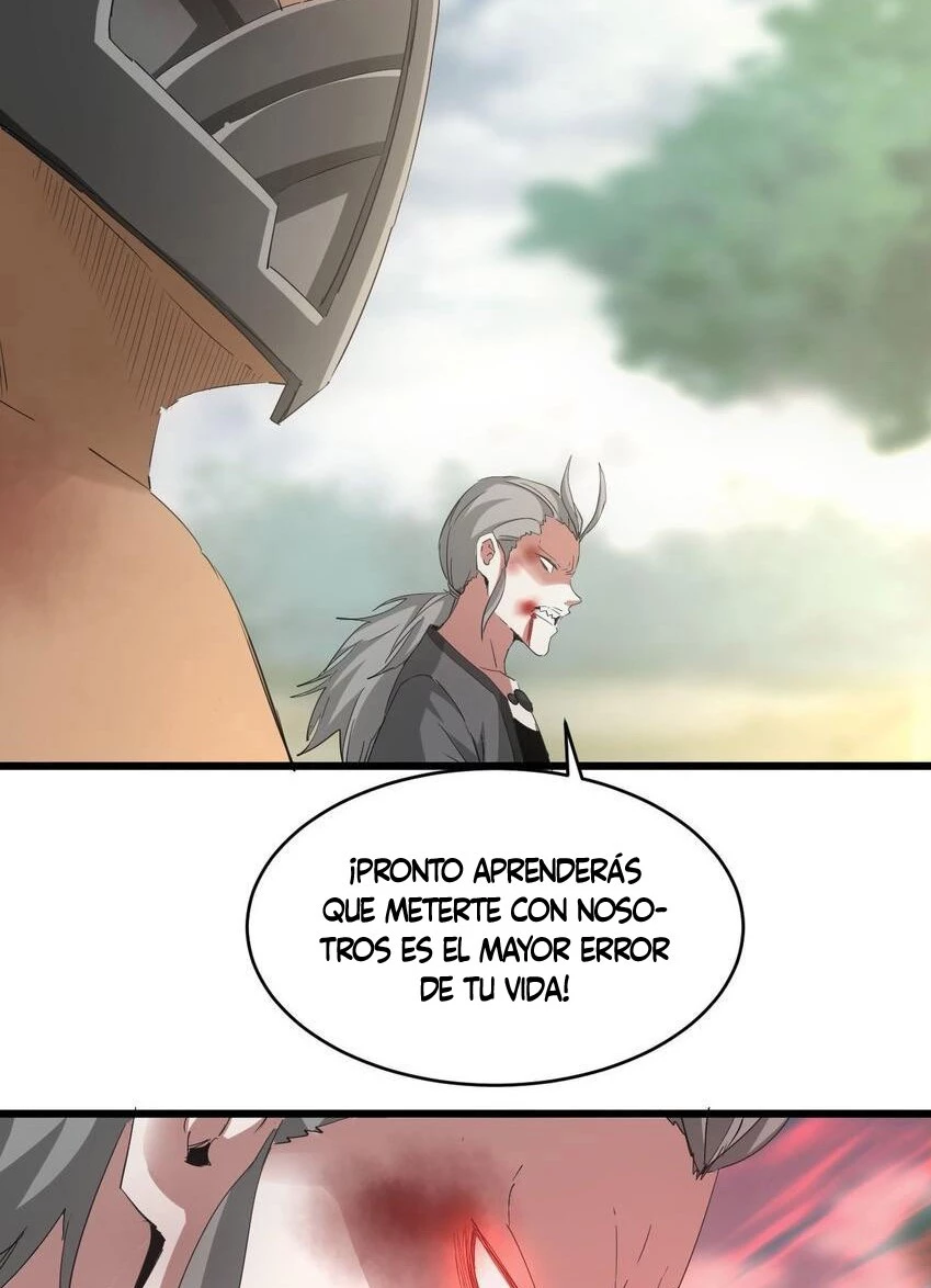 El Primer Gran Dios Eterno - Capítulo 131 - Página 23 - LectorTMOo