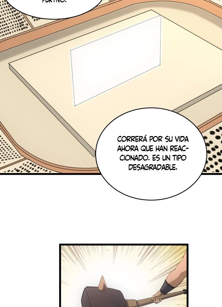 El Primer Gran Dios Eterno - Capítulo 131 - Página 25 - LectorTMOo