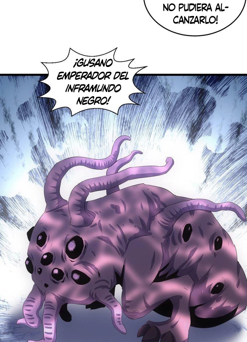El Primer Gran Dios Eterno - Capítulo 131 - Página 30 - LectorTMOo