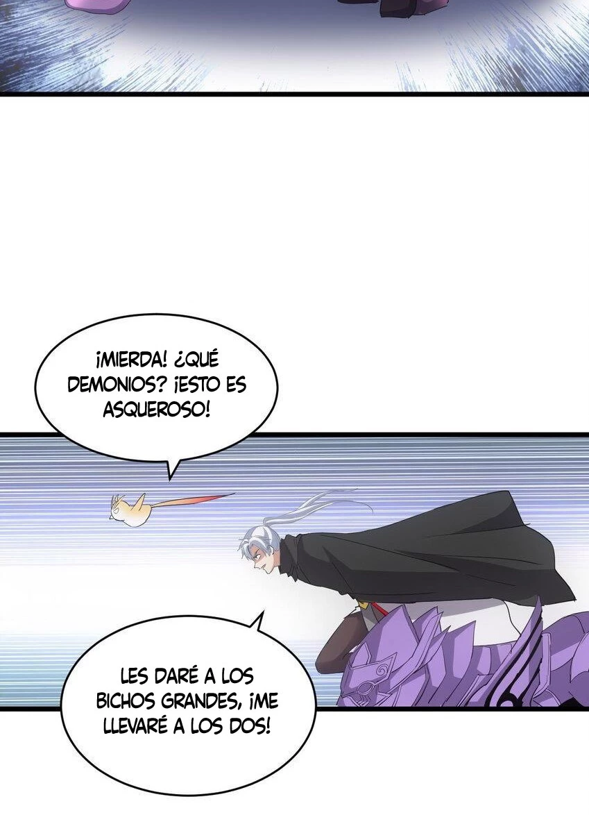 El Primer Gran Dios Eterno - Capítulo 131 - Página 31 - LectorTMOo