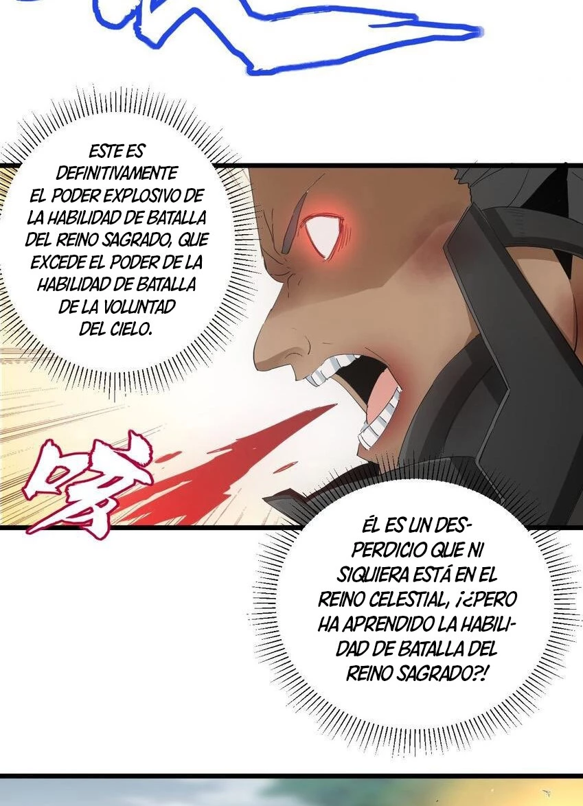 El Primer Gran Dios Eterno - Capítulo 131 - Página 46 - LectorTMOo