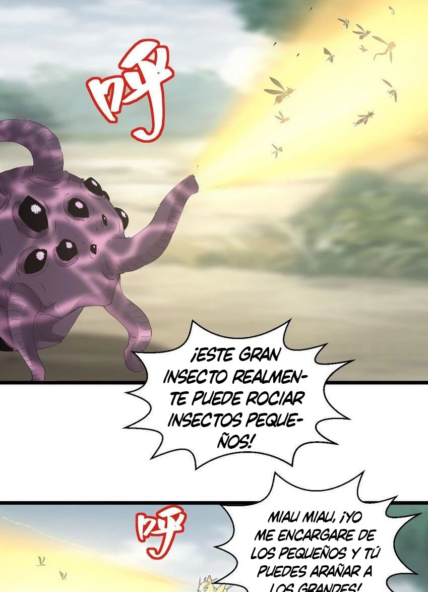 El Primer Gran Dios Eterno - Capítulo 131 - Página 47 - LectorTMOo