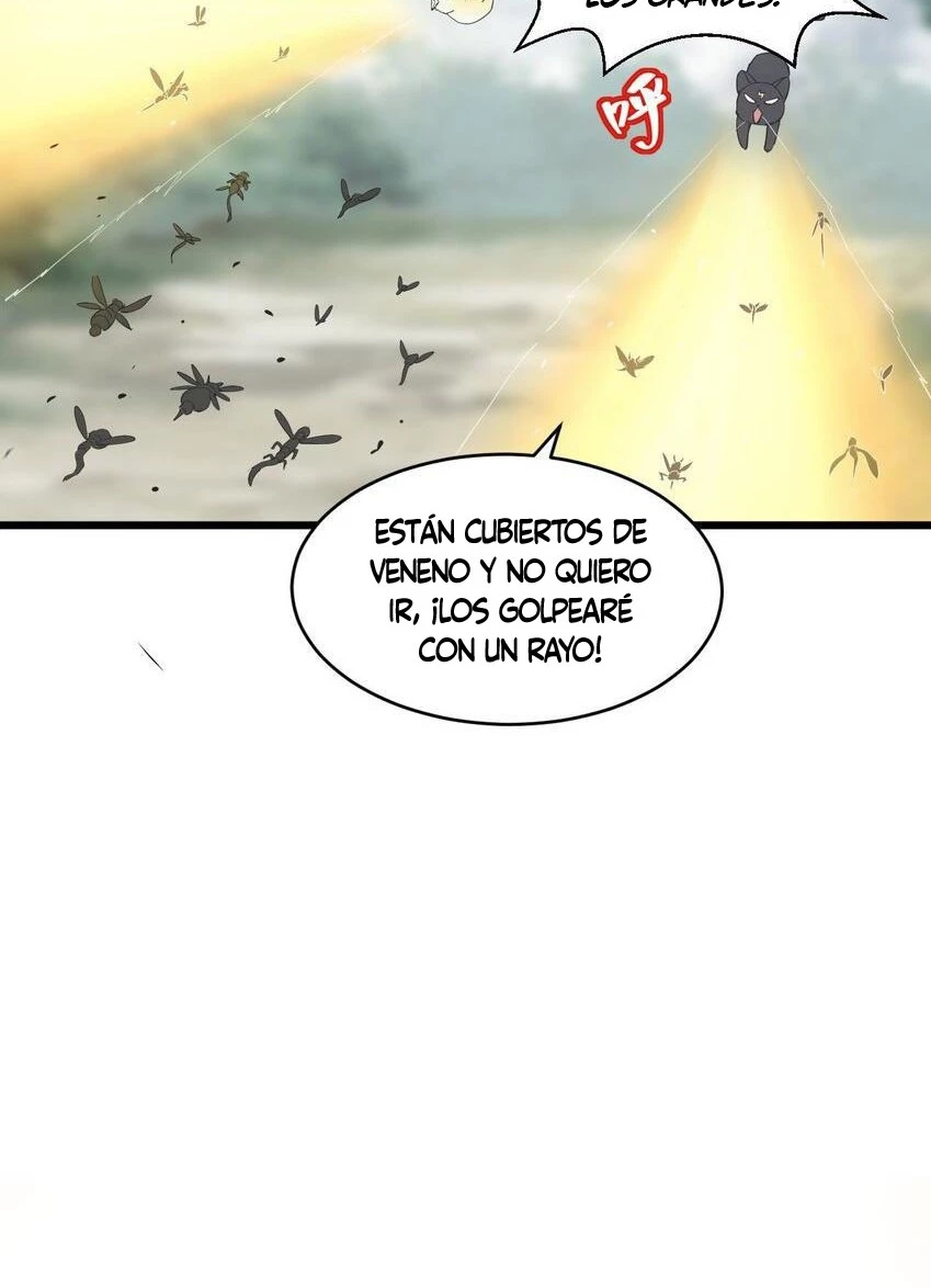 El Primer Gran Dios Eterno - Capítulo 131 - Página 48 - LectorTMOo
