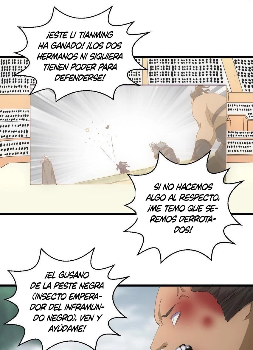 El Primer Gran Dios Eterno - Capítulo 131 - Página 49 - LectorTMOo