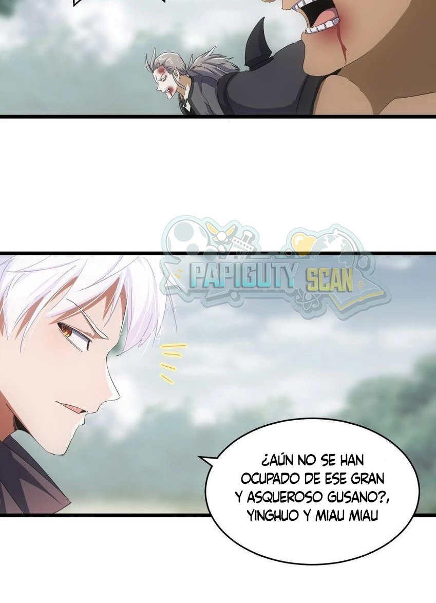 El Primer Gran Dios Eterno - Capítulo 131 - Página 50 - LectorTMOo