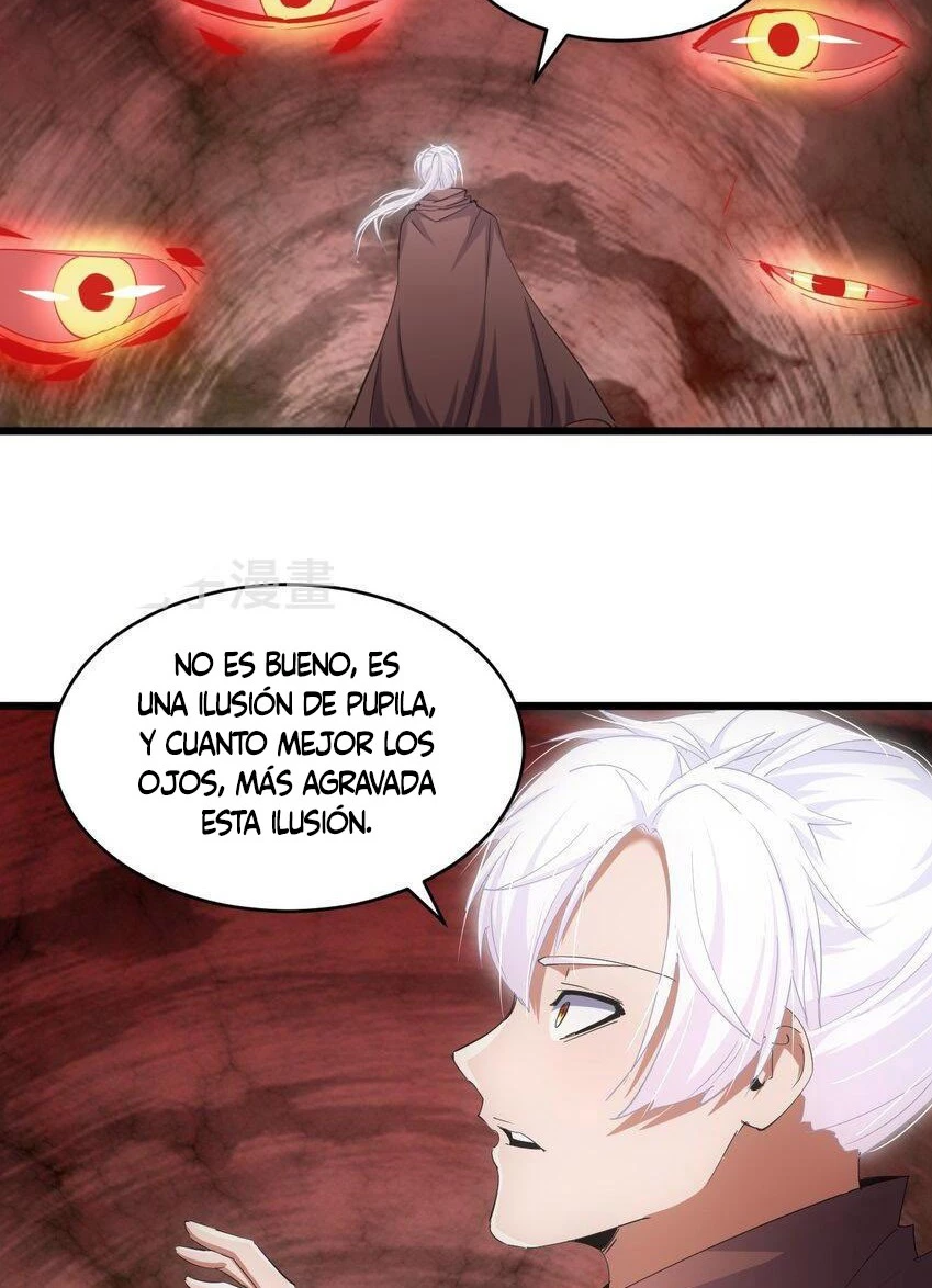 El Primer Gran Dios Eterno - Capítulo 131 - Página 53 - LectorTMOo