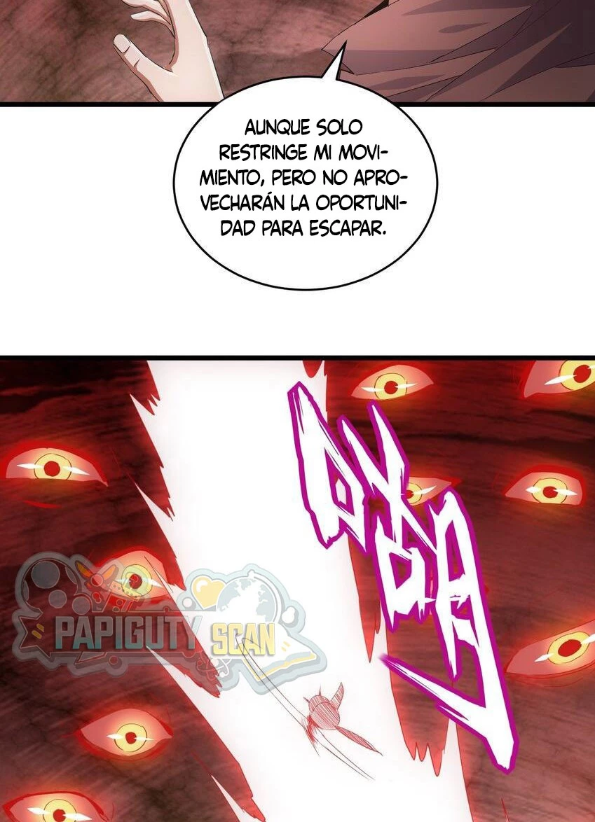El Primer Gran Dios Eterno - Capítulo 131 - Página 54 - LectorTMOo