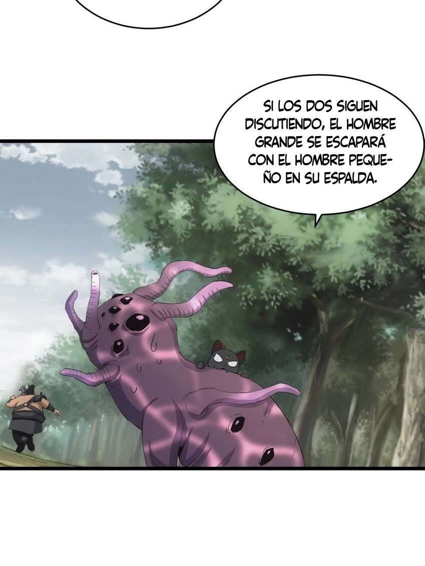 El Primer Gran Dios Eterno - Capítulo 132 - Página 4 - LectorTMOo