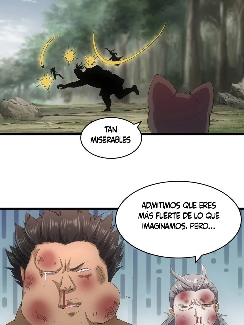 El Primer Gran Dios Eterno - Capítulo 132 - Página 7 - LectorTMOo