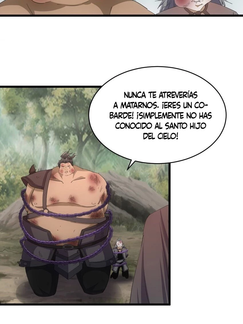 El Primer Gran Dios Eterno - Capítulo 132 - Página 8 - LectorTMOo
