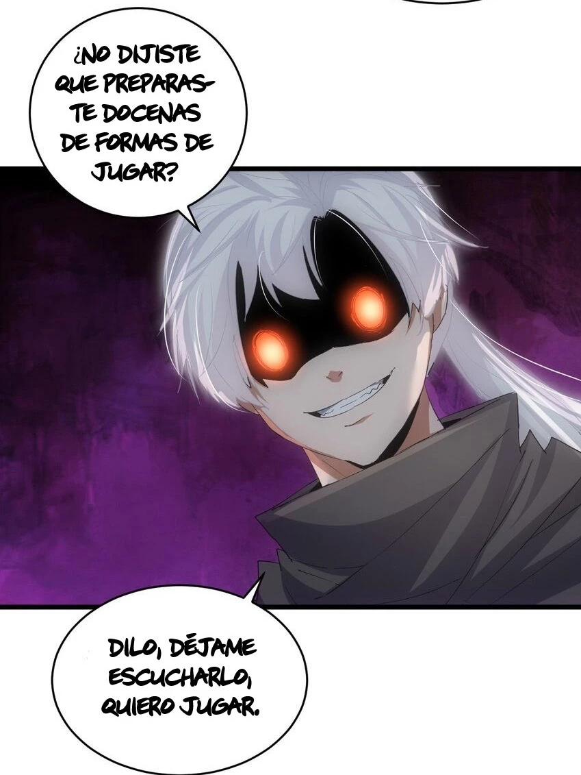El Primer Gran Dios Eterno - Capítulo 132 - Página 12 - LectorTMOo