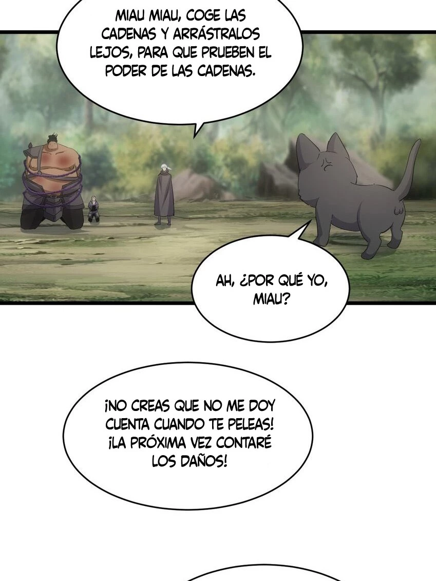 El Primer Gran Dios Eterno - Capítulo 132 - Página 14 - LectorTMOo