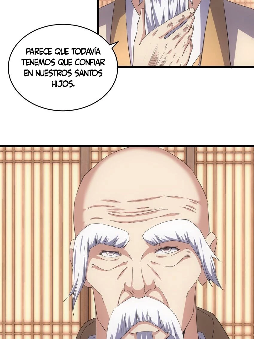 El Primer Gran Dios Eterno - Capítulo 132 - Página 16 - LectorTMOo