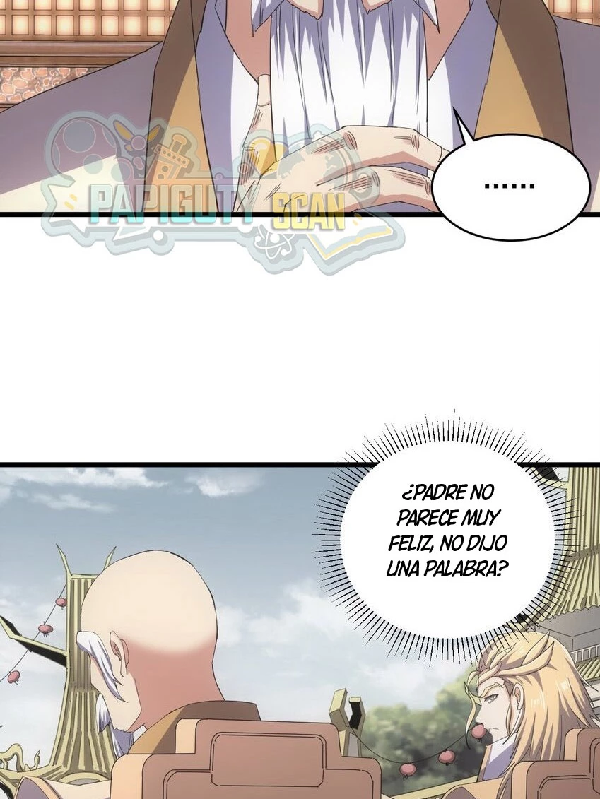 El Primer Gran Dios Eterno - Capítulo 132 - Página 17 - LectorTMOo