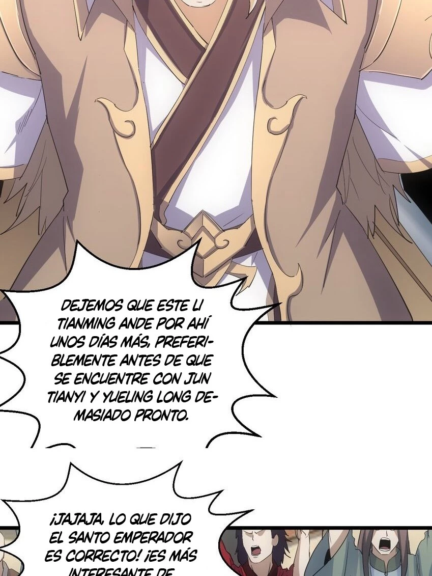 El Primer Gran Dios Eterno - Capítulo 132 - Página 20 - LectorTMOo