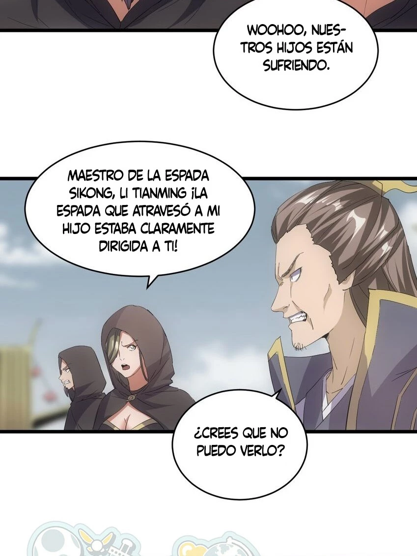 El Primer Gran Dios Eterno - Capítulo 132 - Página 22 - LectorTMOo