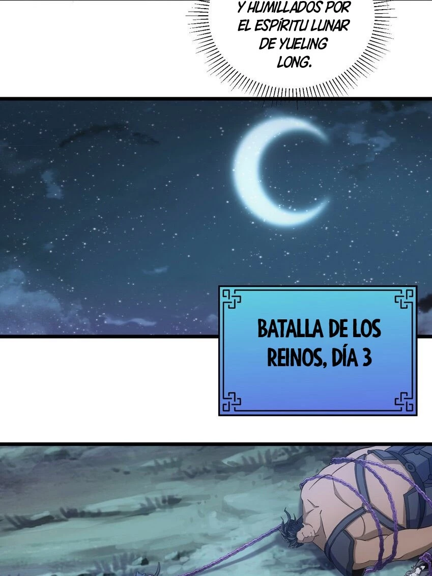 El Primer Gran Dios Eterno - Capítulo 132 - Página 31 - LectorTMOo