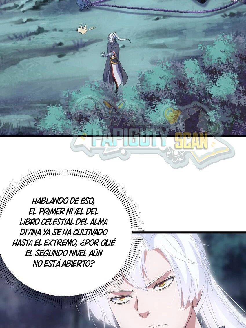 El Primer Gran Dios Eterno - Capítulo 132 - Página 32 - LectorTMOo