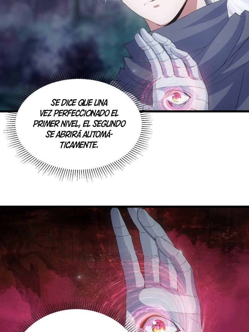 El Primer Gran Dios Eterno - Capítulo 132 - Página 33 - LectorTMOo