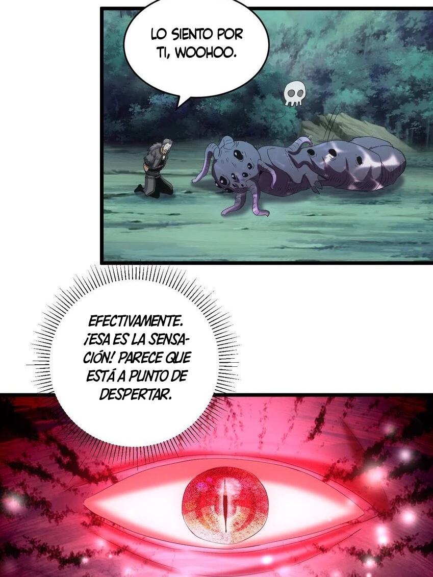 El Primer Gran Dios Eterno - Capítulo 132 - Página 40 - LectorTMOo