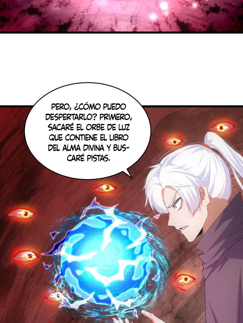 El Primer Gran Dios Eterno - Capítulo 132 - Página 41 - LectorTMOo