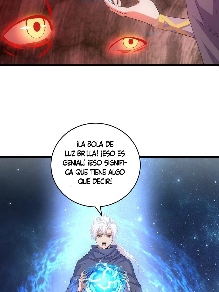 El Primer Gran Dios Eterno - Capítulo 132 - Página 42 - LectorTMOo
