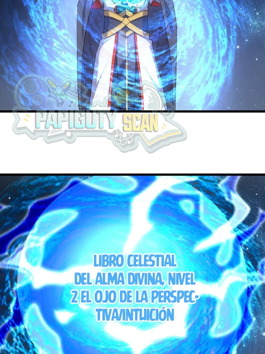 El Primer Gran Dios Eterno - Capítulo 132 - Página 43 - LectorTMOo