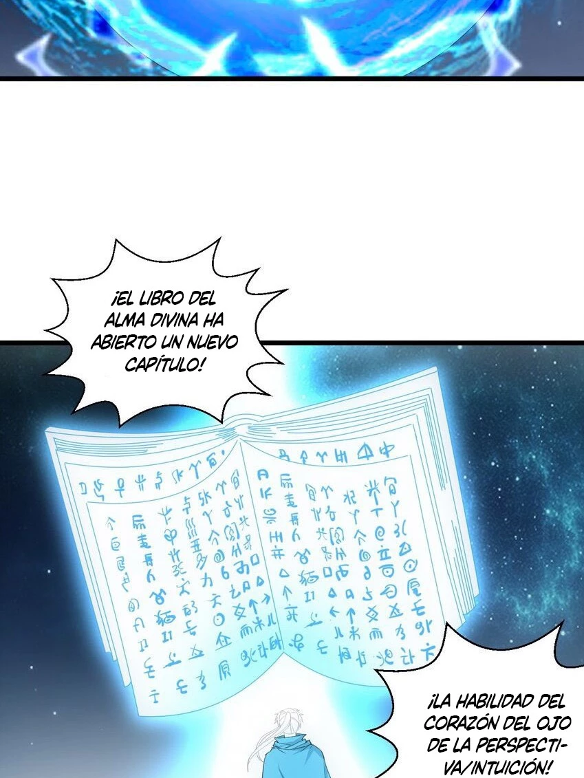 El Primer Gran Dios Eterno - Capítulo 132 - Página 44 - LectorTMOo