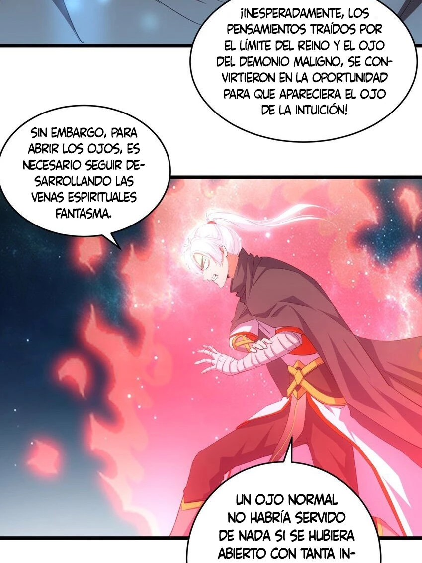 El Primer Gran Dios Eterno - Capítulo 132 - Página 46 - LectorTMOo