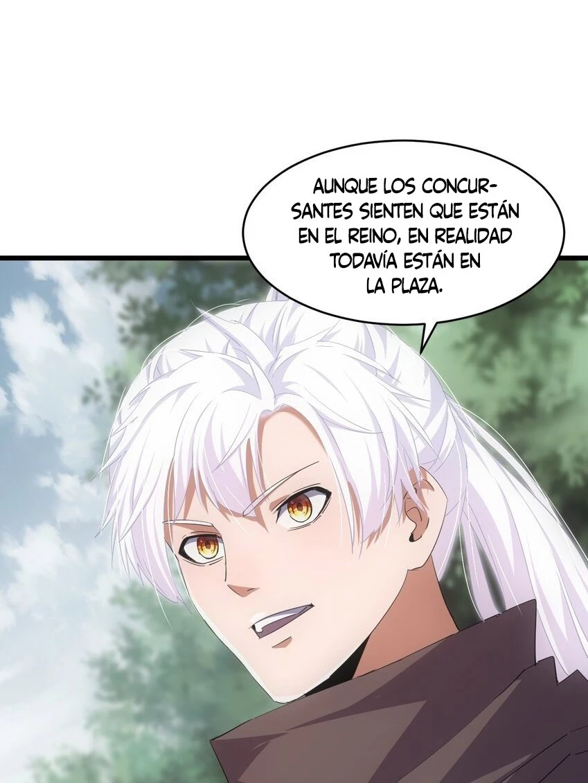 El Primer Gran Dios Eterno - Capítulo 132 - Página 50 - LectorTMOo