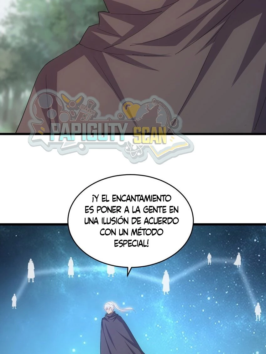 El Primer Gran Dios Eterno - Capítulo 132 - Página 51 - LectorTMOo