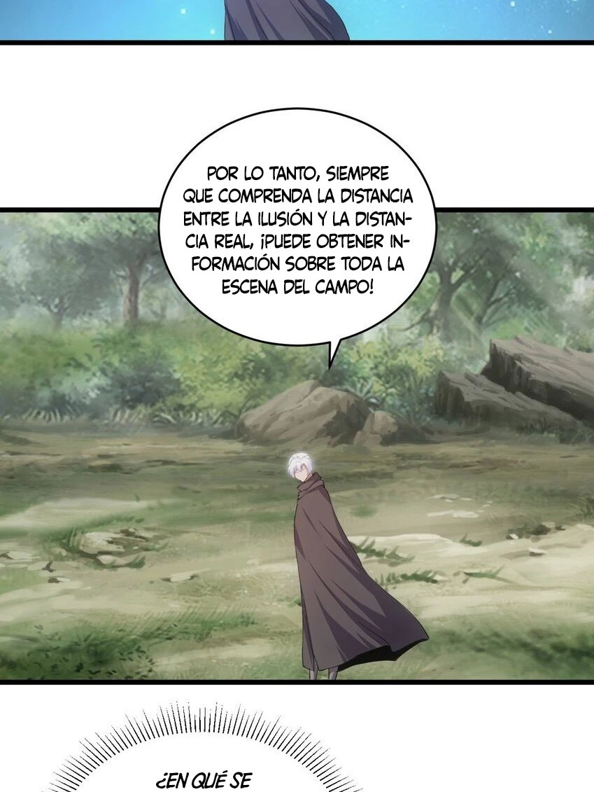 El Primer Gran Dios Eterno - Capítulo 132 - Página 52 - LectorTMOo