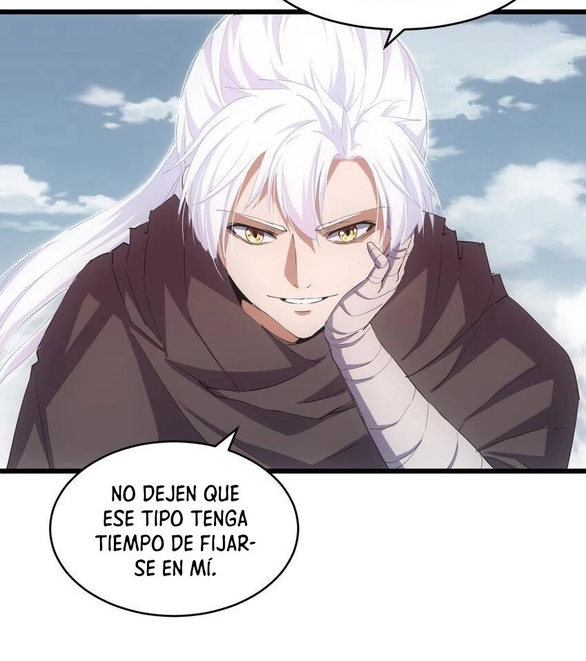 El Primer Gran Dios Eterno - Capítulo 135 - Página 9 - LectorTMOo