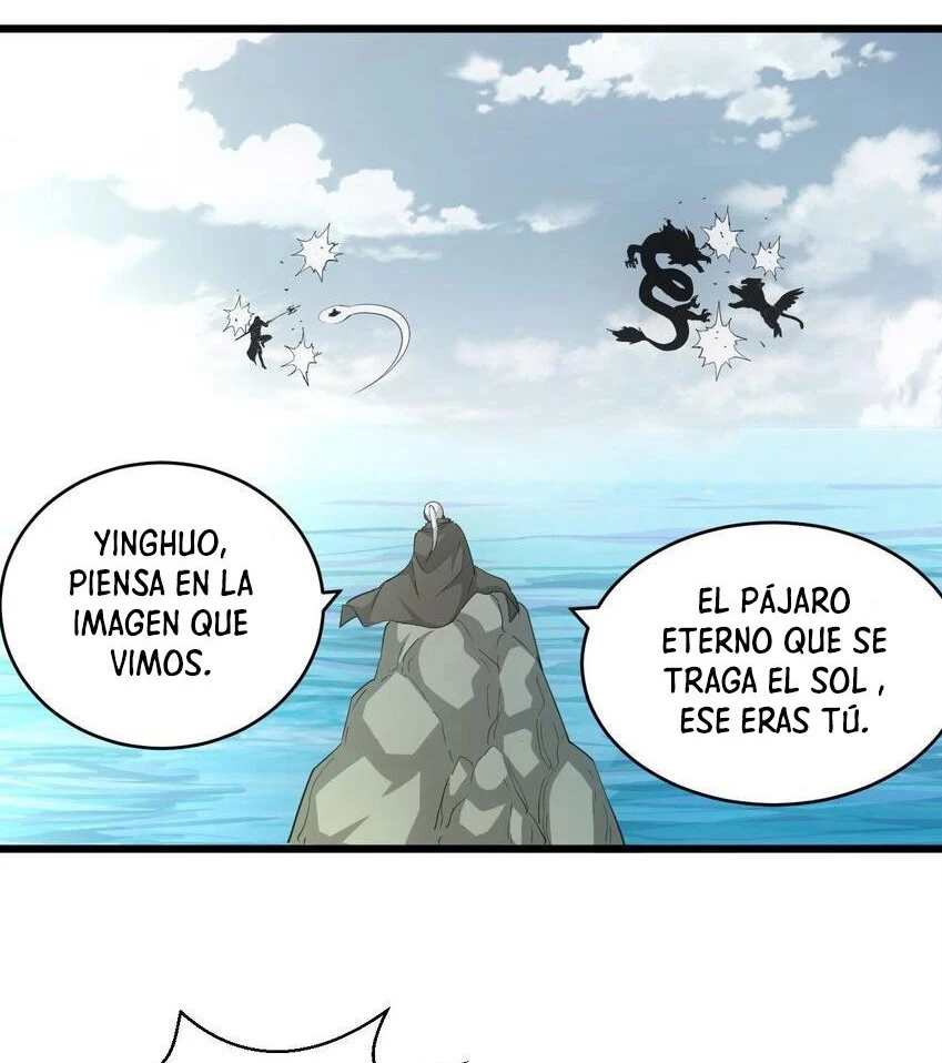 El Primer Gran Dios Eterno - Capítulo 135 - Página 15 - LectorTMOo