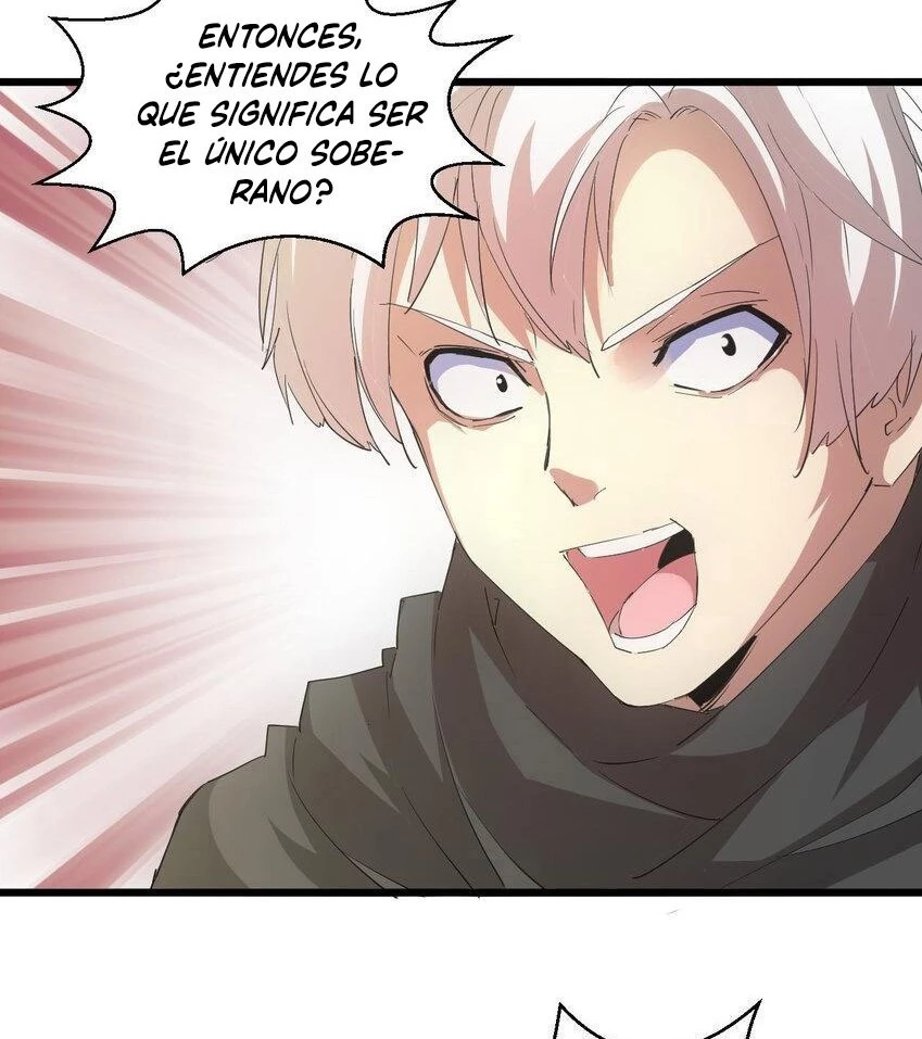 El Primer Gran Dios Eterno - Capítulo 135 - Página 16 - LectorTMOo