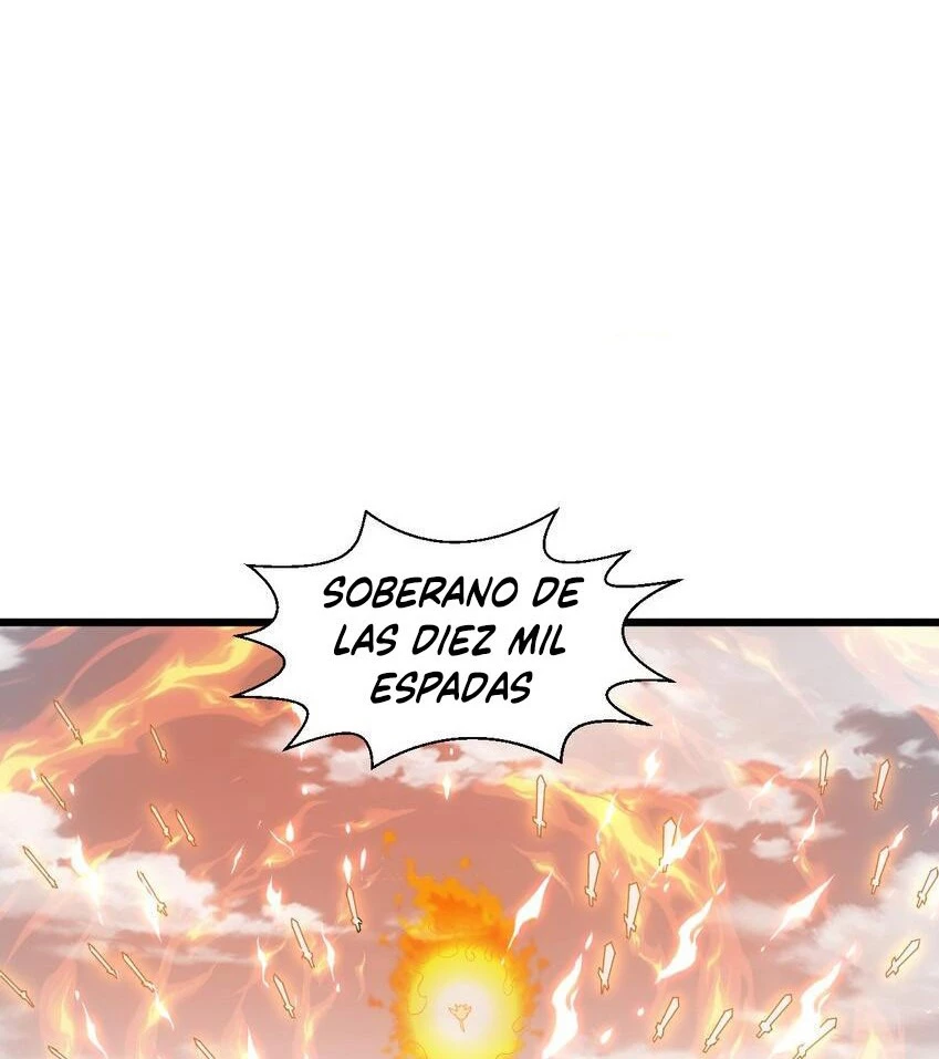 El Primer Gran Dios Eterno - Capítulo 135 - Página 18 - LectorTMOo