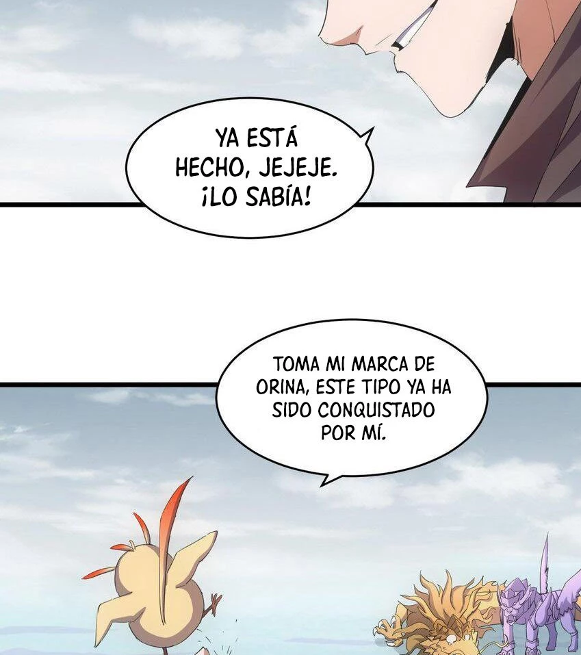El Primer Gran Dios Eterno - Capítulo 135 - Página 22 - LectorTMOo