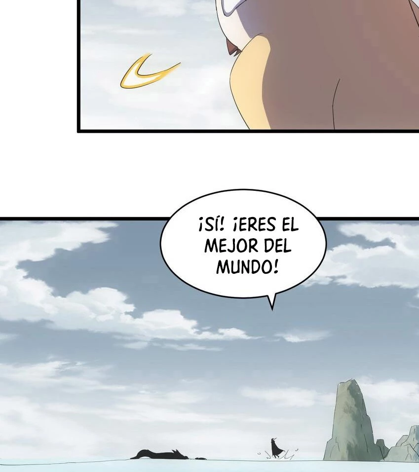 El Primer Gran Dios Eterno - Capítulo 135 - Página 24 - LectorTMOo