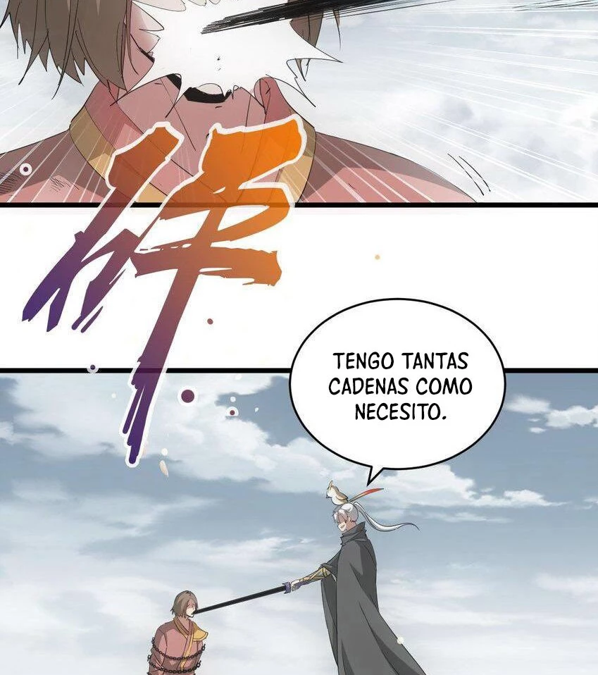 El Primer Gran Dios Eterno - Capítulo 135 - Página 26 - LectorTMOo