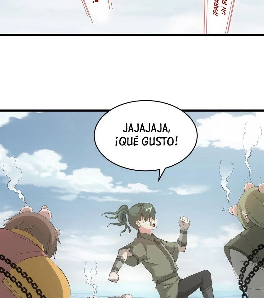 El Primer Gran Dios Eterno - Capítulo 135 - Página 39 - LectorTMOo
