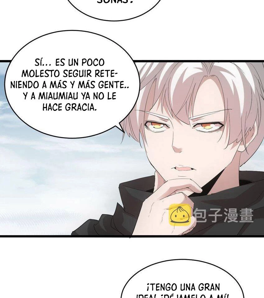 El Primer Gran Dios Eterno - Capítulo 135 - Página 41 - LectorTMOo