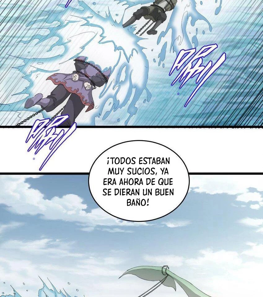 El Primer Gran Dios Eterno - Capítulo 135 - Página 43 - LectorTMOo