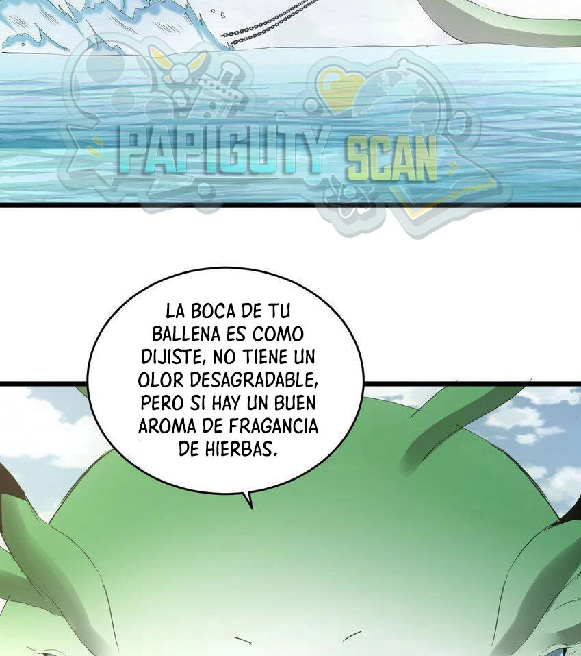 El Primer Gran Dios Eterno - Capítulo 135 - Página 44 - LectorTMOo