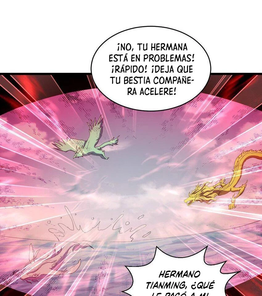 El Primer Gran Dios Eterno - Capítulo 135 - Página 48 - LectorTMOo