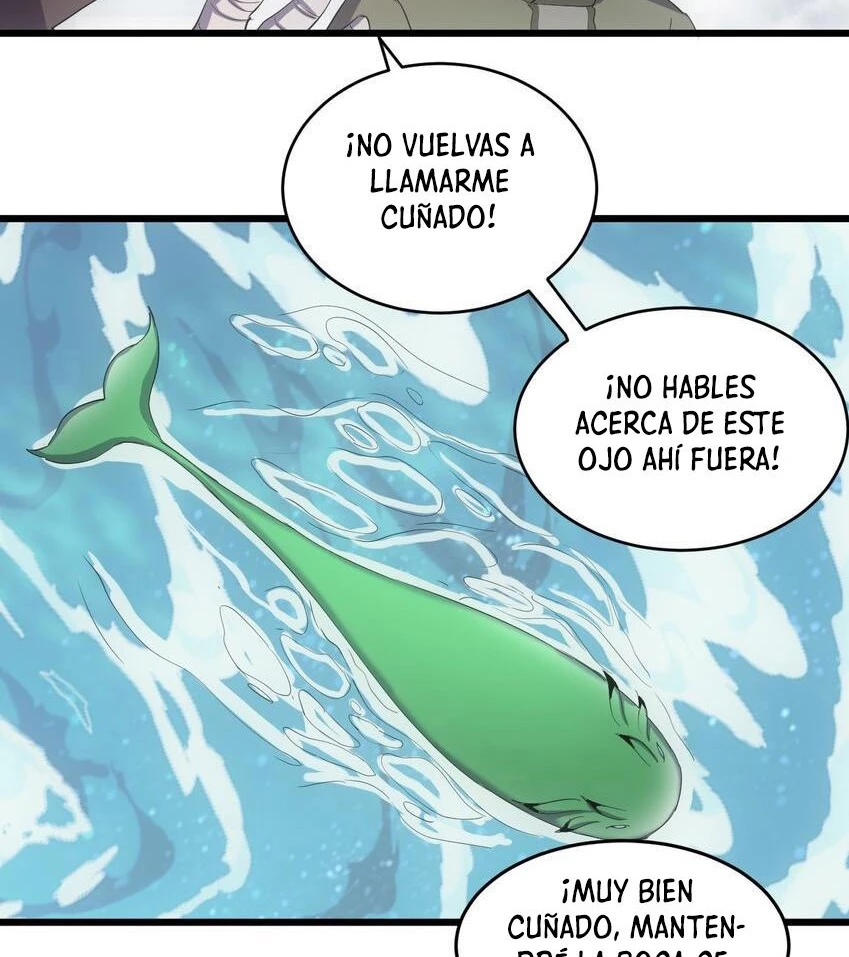 El Primer Gran Dios Eterno - Capítulo 135 - Página 52 - LectorTMOo