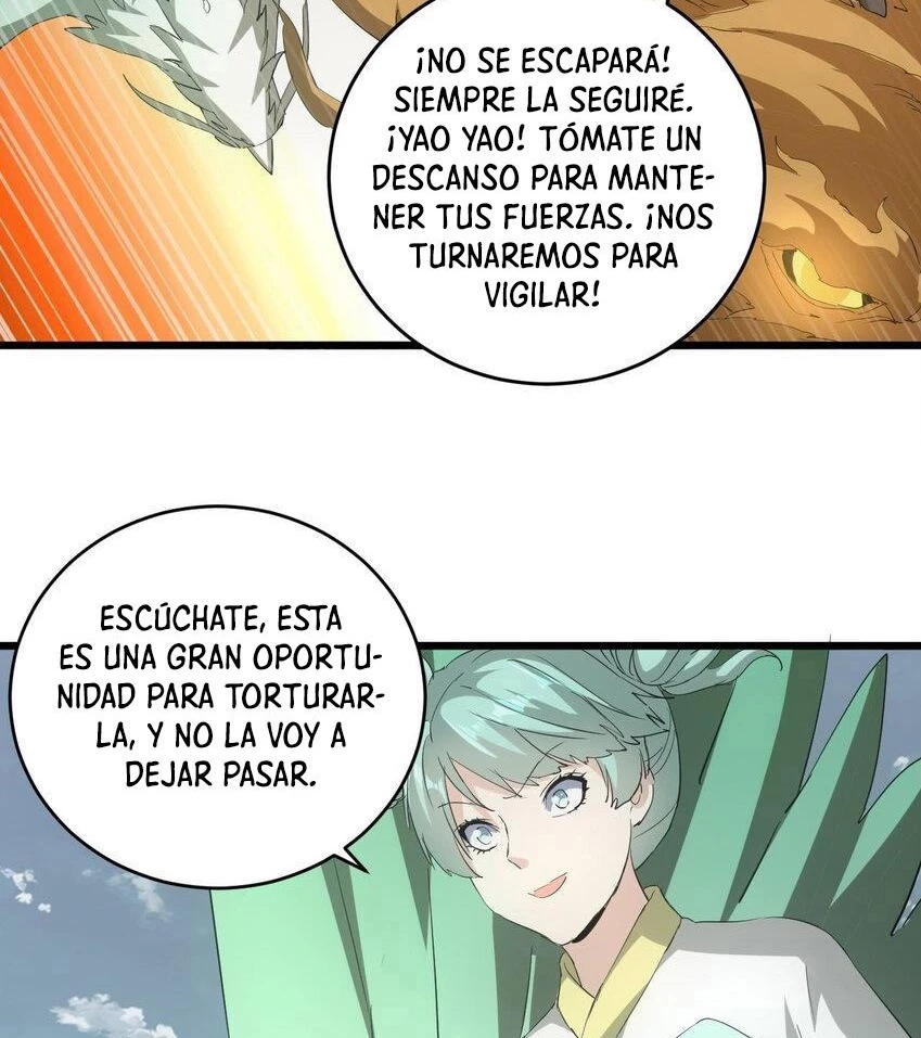 El Primer Gran Dios Eterno - Capítulo 135 - Página 54 - LectorTMOo