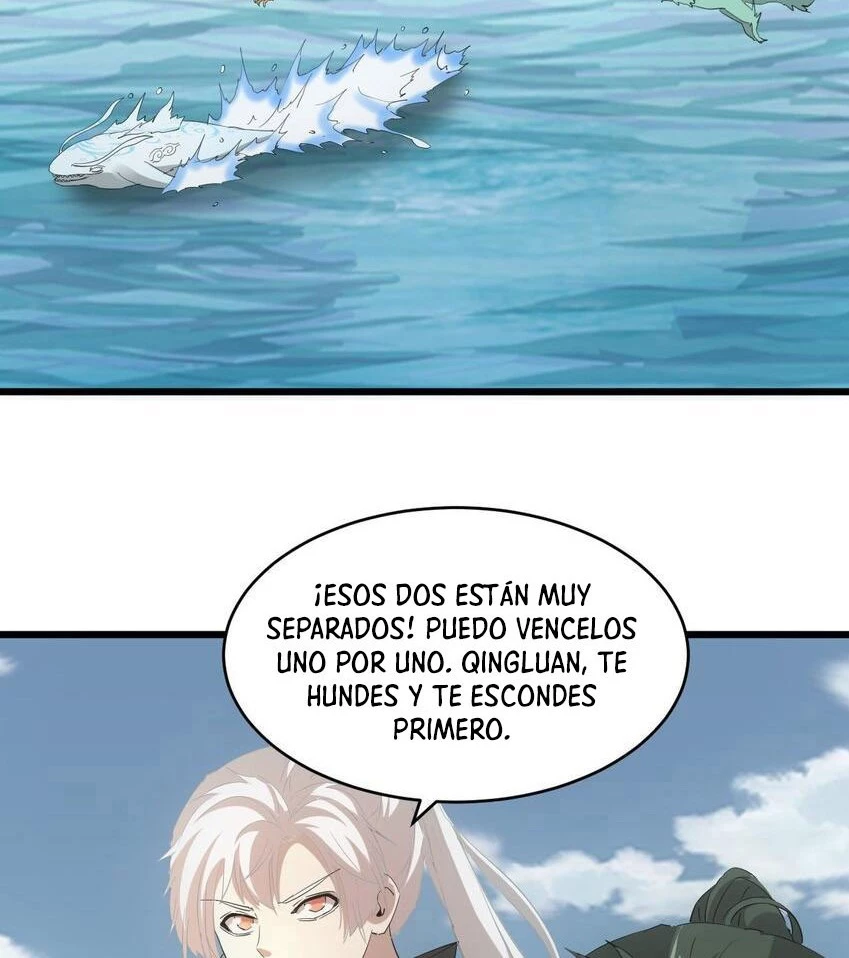 El Primer Gran Dios Eterno - Capítulo 135 - Página 58 - LectorTMOo